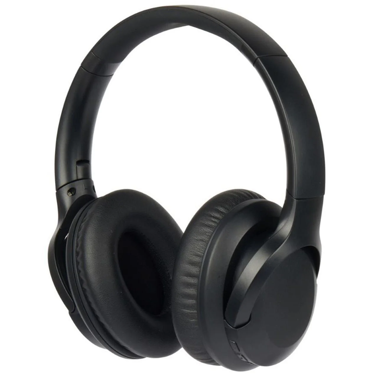 Intempo Active Noise Cancelling Headphones Black