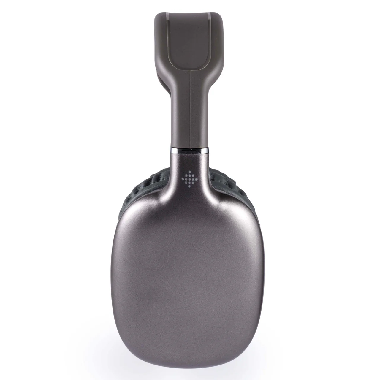 Intempo Bluetooth Metallic Over-Ear Headphones - Grey - Image 4
