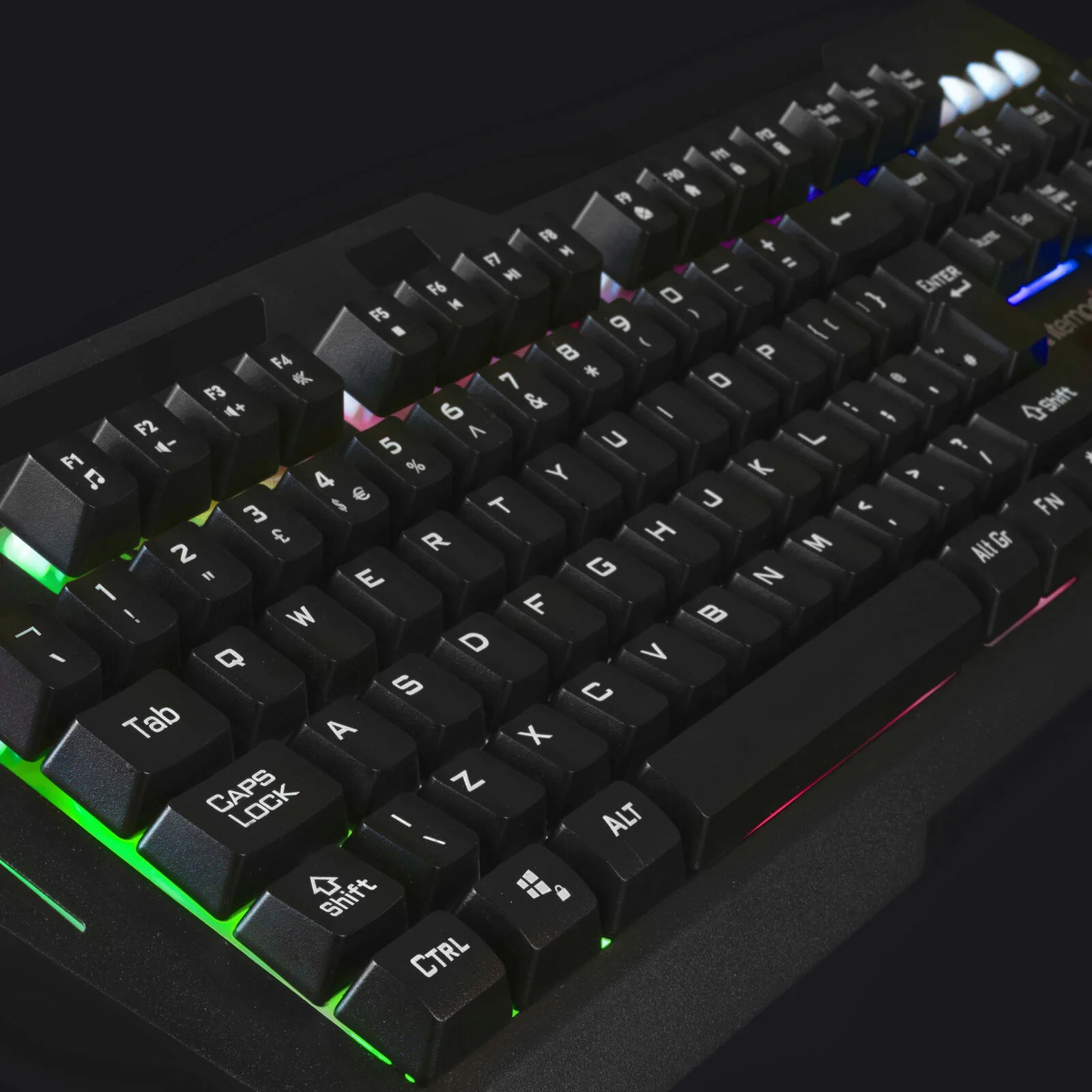 Intempo LED Gaming Keyboard and 6D Optical Mouse Set - Image 6
