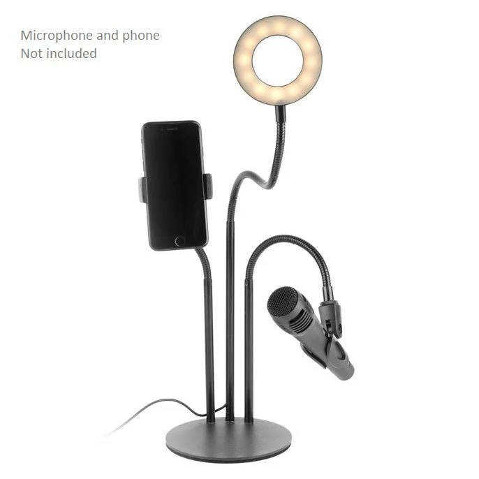 Intempo Sync 3-in-1 Streaming Stand