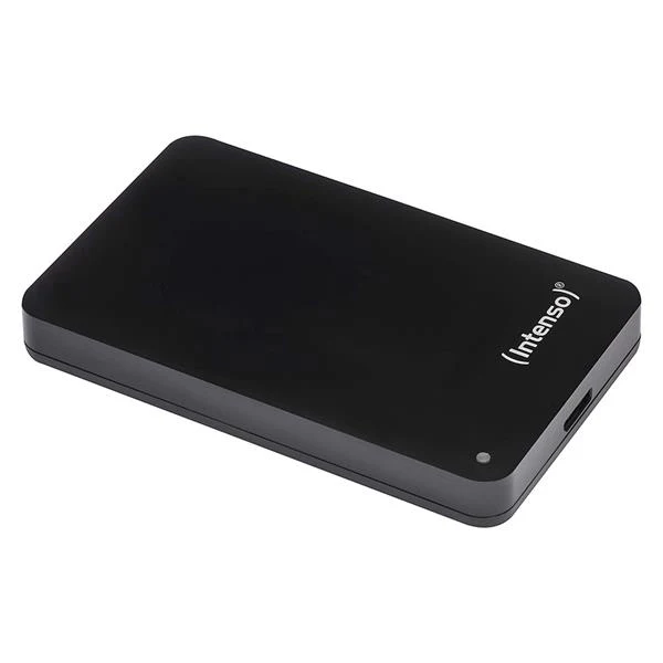 Intenso 4Tb 2.5" External Hard Drive Disk Usb 3.0 - Black - Image 2