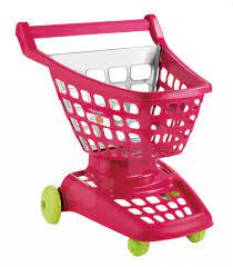 Interlocking Shopping Trolley - Image 3
