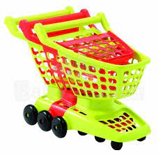 Interlocking Shopping Trolley - Image 4