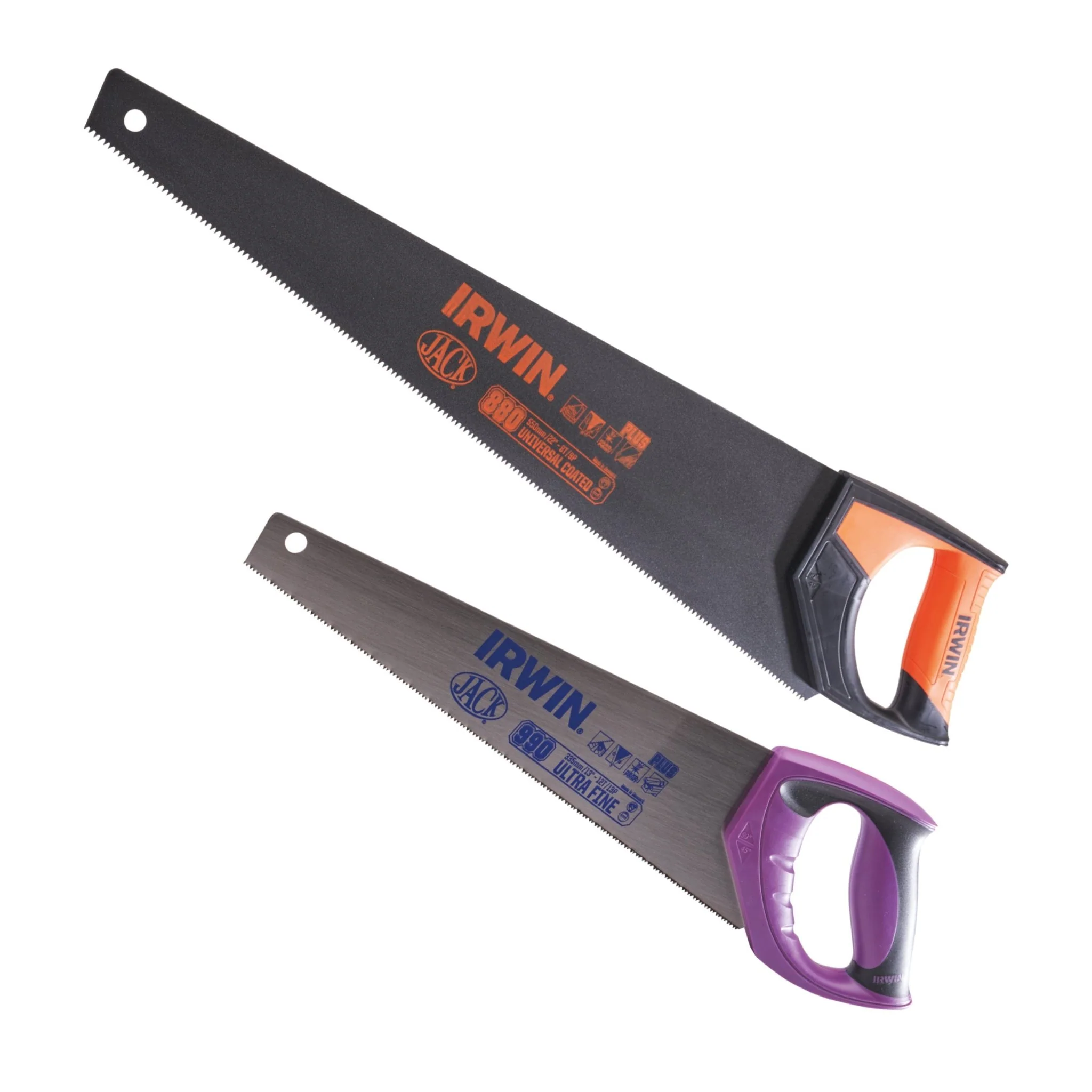 Irwin Jack 880 Coated Saw