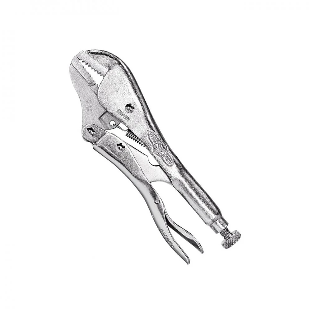 Irwin Vise-Grip Straight Jaw Locking Pliers - 7in