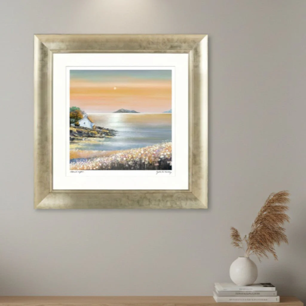 Island Light Detail I – Framed Picture (MP59) - Image 2