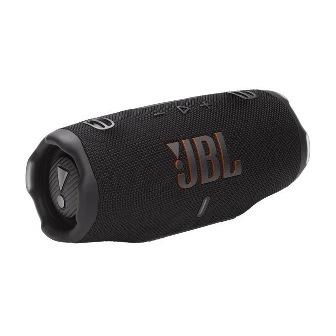 JBL Charge 6 Bluetooth Speaker Water/Dust Proof Auracast - Black