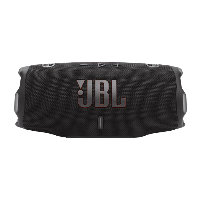 JBL Charge 6 Bluetooth Speaker Water/Dust Proof Auracast - Black - Image 2