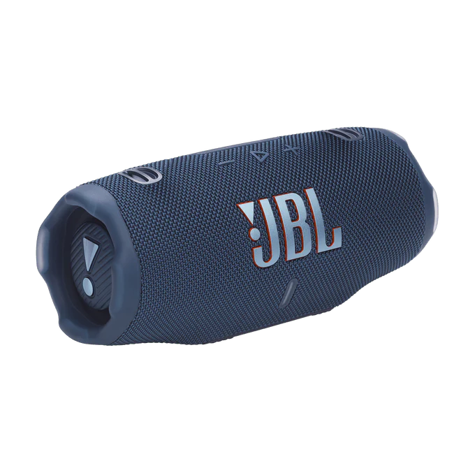JBL Charge 6 Bluetooth Speaker Water/Dust Proof Auracast - Blue