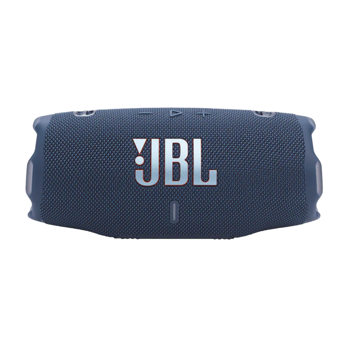 JBL Charge 6 Bluetooth Speaker Water/Dust Proof Auracast - Blue - Image 2