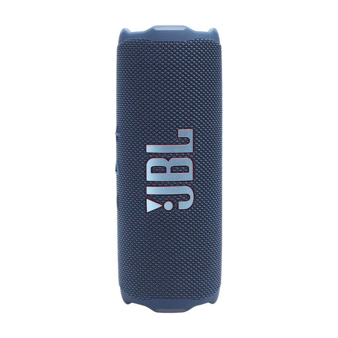 JBL Flip 7 Portable Bluetooth Speaker, Water/Dust Proof Auracast - Blue - Image 2