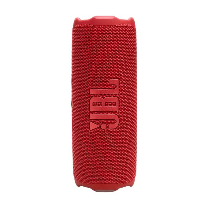 JBL Flip 7 Portable Bluetooth Speaker, Water/Dust Proof Auracast - Red - Image 2