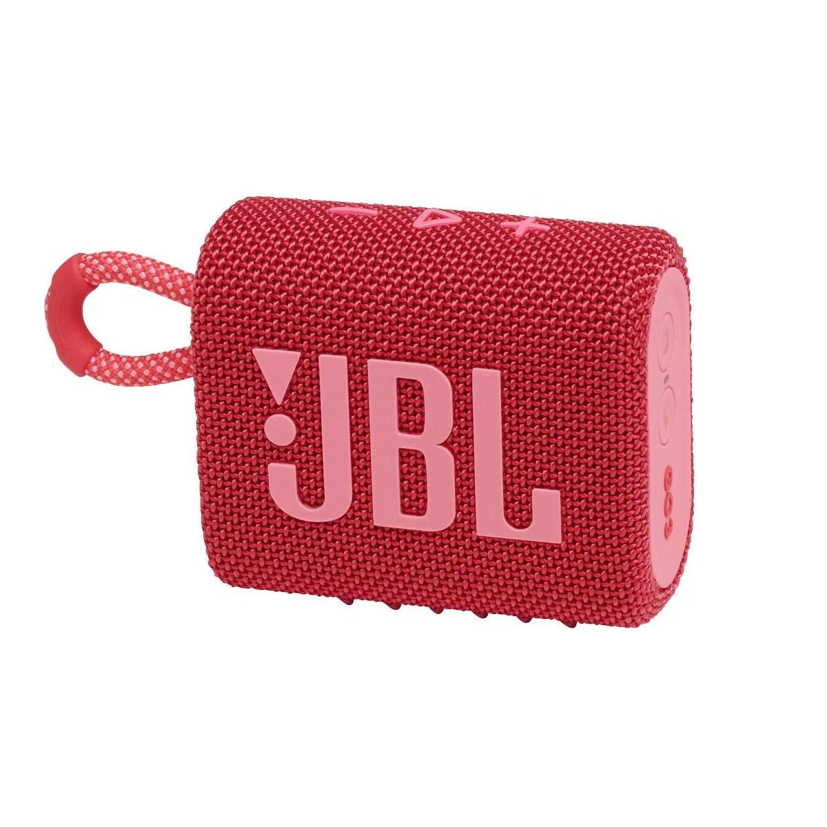 JBL Go 3 Bluetooth Water-proof Speaker Red
