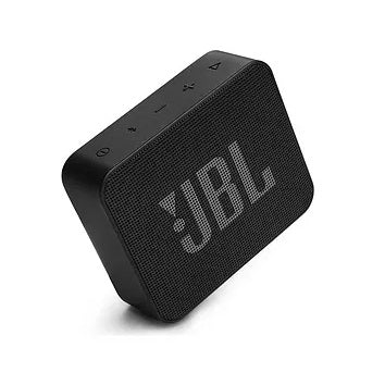 JBL Go Essential Black Waterproof Portable Speaker - Image 2