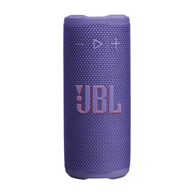 JBL Grip Portable Bluetooth Speaker – Purple