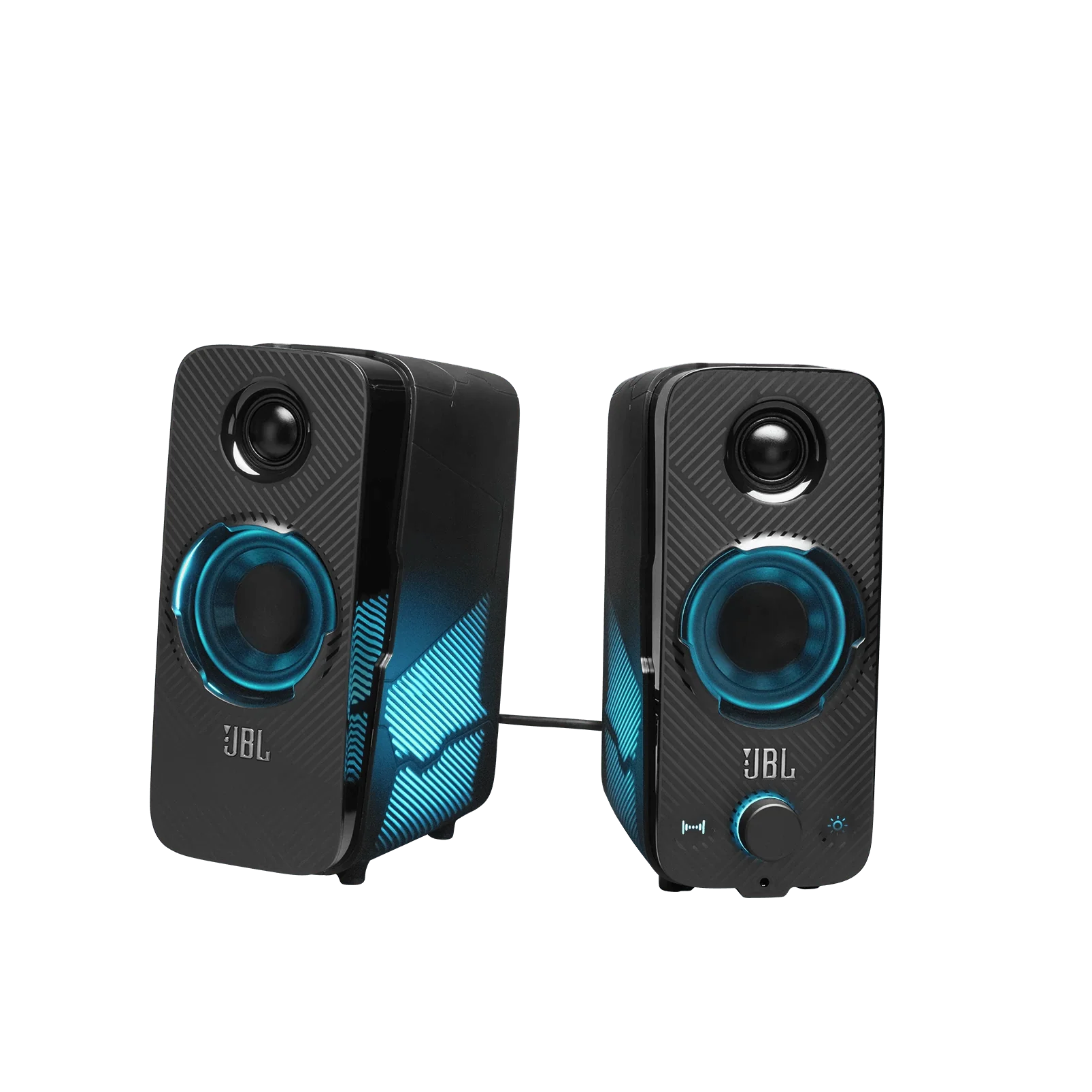 JBL Quantum Duo PC Speakers with Bluetooth