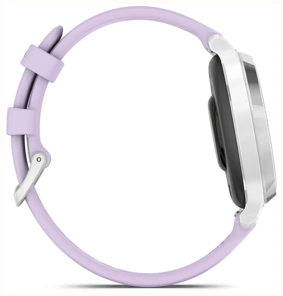 Garmin Lily 2 Active - Silver Smartwatch 010-02891-01 - Image 3