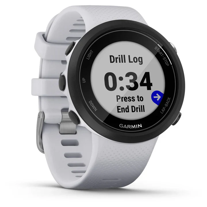Garmin Swim 2 Whitestone Smartwatch 010-02247-11 - Image 2