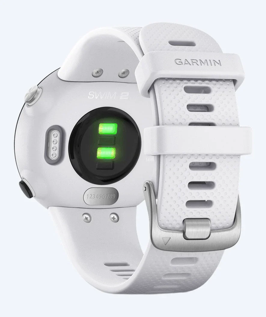 Garmin Swim 2 Whitestone Smartwatch 010-02247-11 - Image 3