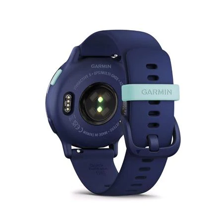 Garmin Vivoactive 5 Fitness Smartwatch Metallic Navy 010-02862-12 - Image 4