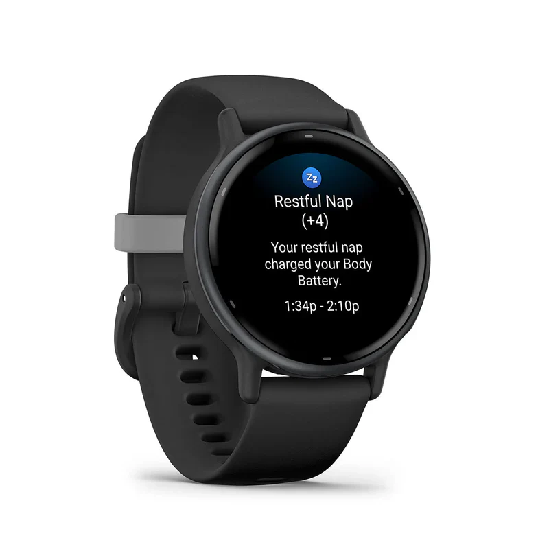 Garmin Vivoactive 5 Fitness Smartwatch Slate 010-02862-10 - Image 2