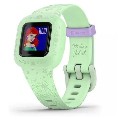 Garmin Vivofit Jr. 3 Disney The Little Mermaid Smartwatch 010-02441-13