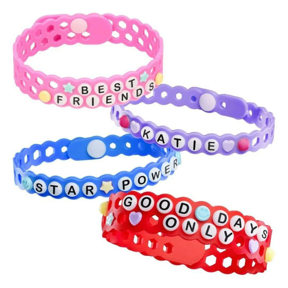 Jelly Bands Cherry Scented Peel Away Bracelets - Image 2