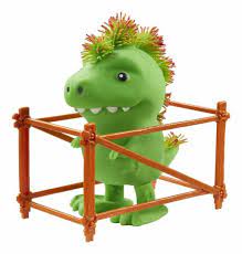 Jiggly Pets Rex The Dino - Image 2