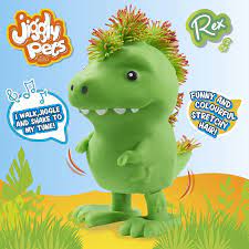 Jiggly Pets Rex The Dino - Image 3