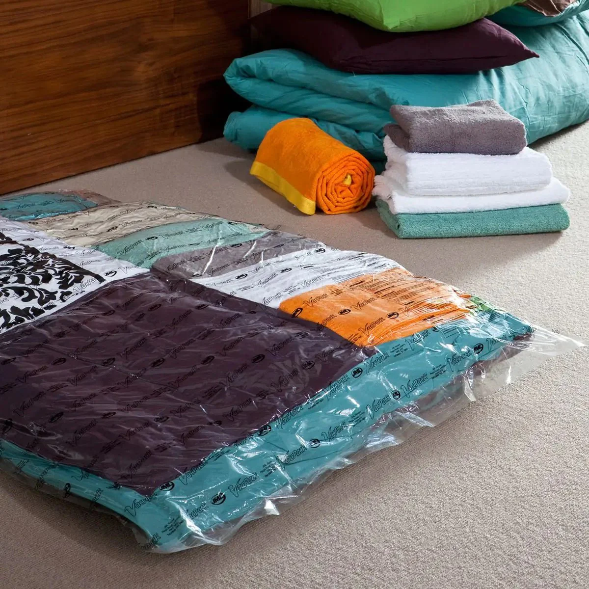 JML VacPack Bags 2pk Jumbo - Image 2