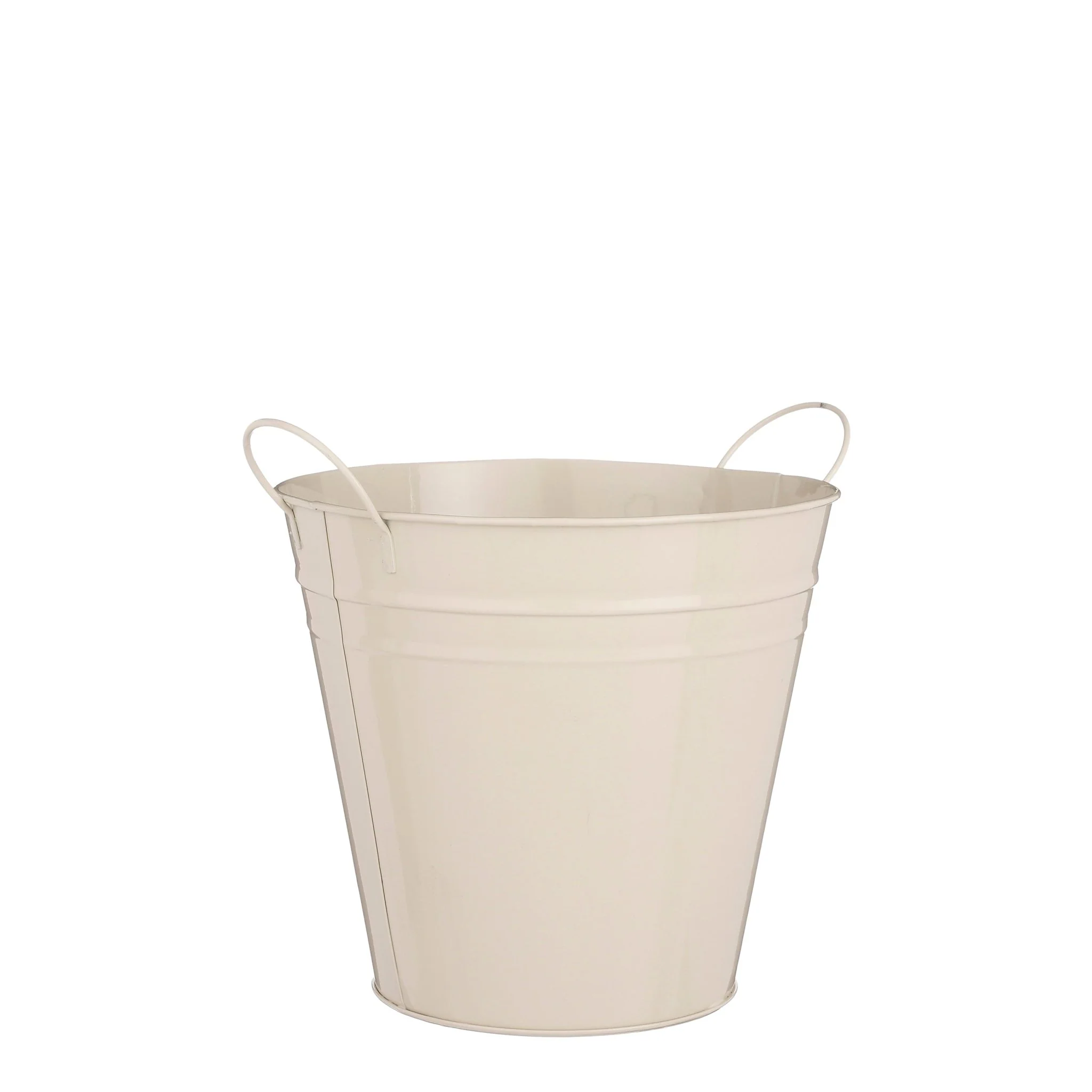 Joey Tub Round Off White 21 x 22cm