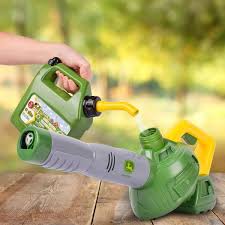 John Deere Bubble Leaf Blower & Refill Can - Image 2