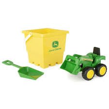 John Deere Bucket 3Pc Set Farm - Image 3
