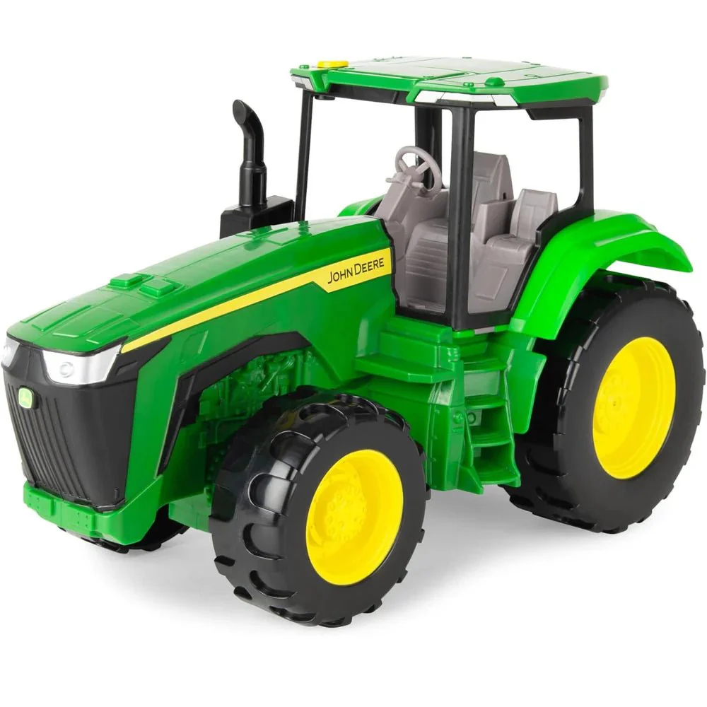 John Deere Lights & Sounds Tractor