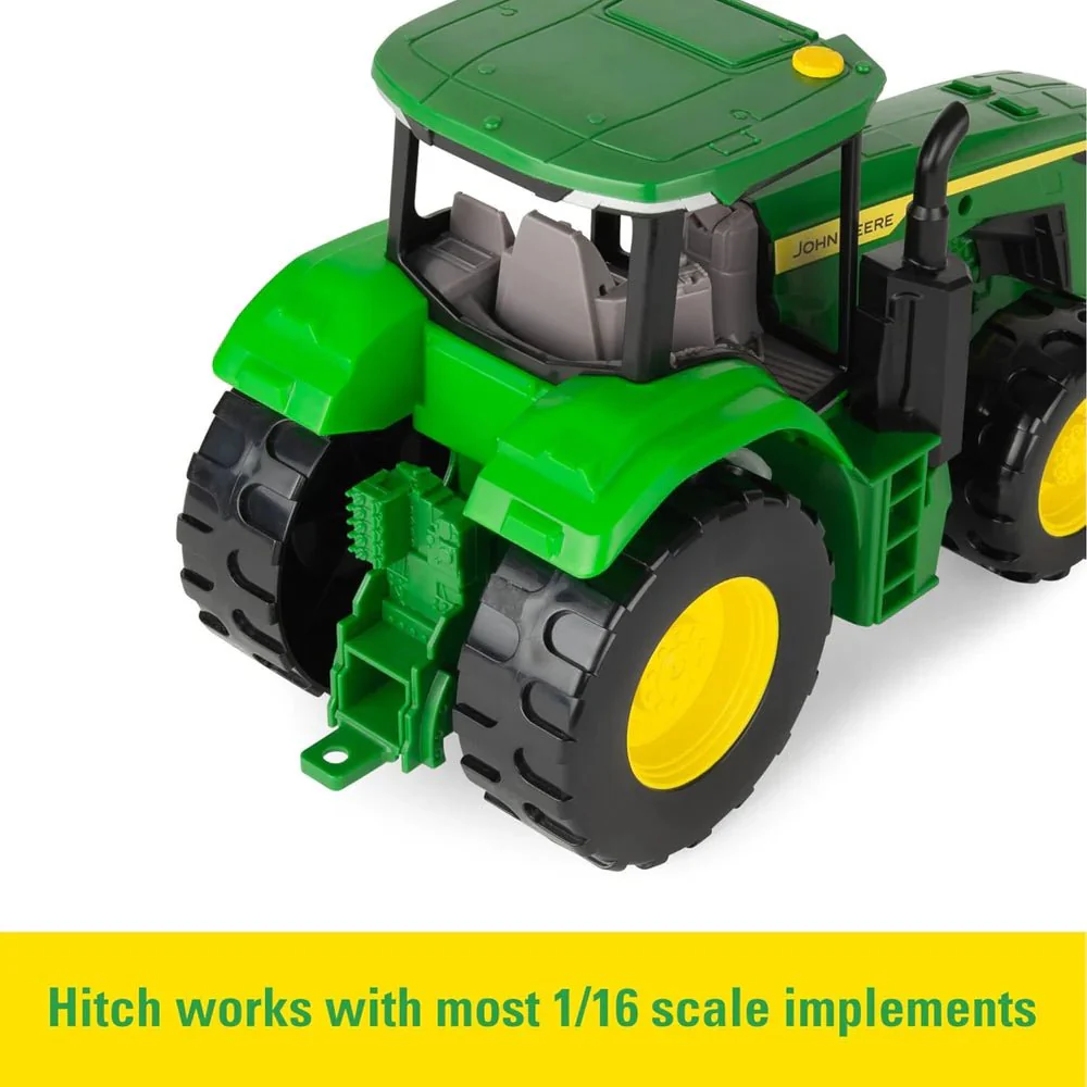 John Deere Lights & Sounds Tractor - Image 3
