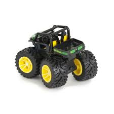 John Deere Monster Treads Roaring Rev Up Hauler - Image 2
