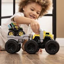 John Deere Monster Treads Roaring Rev Up Hauler - Image 3