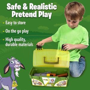 John Deere Tool Box - Image 3