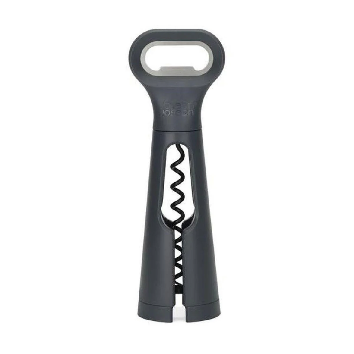Joseph Joseph BarStar 3-in-1 Grey Corkscrew