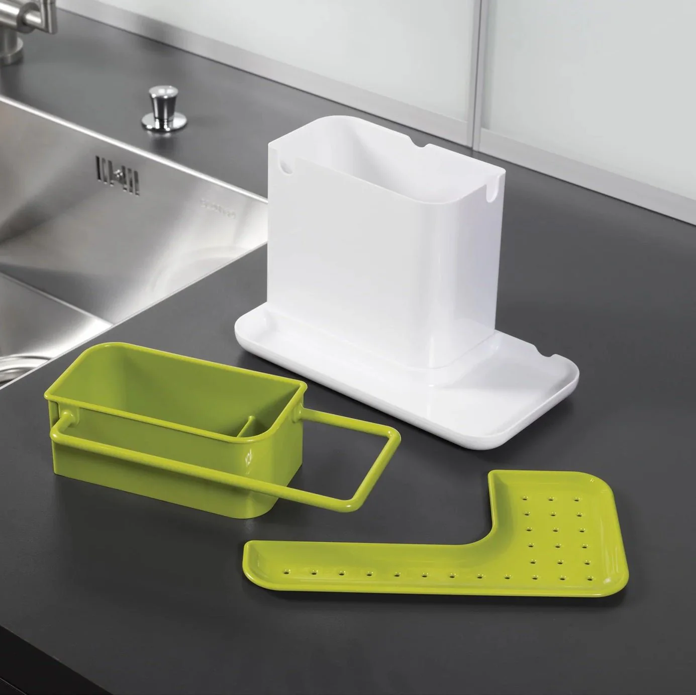 Joseph Joseph Caddy™ Kitchen Sink Organiser - Image 4