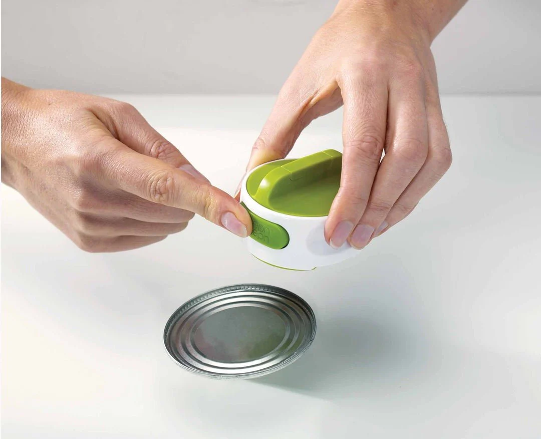 Joseph Joseph Can-Do Compact Green Can Opener - Image 3