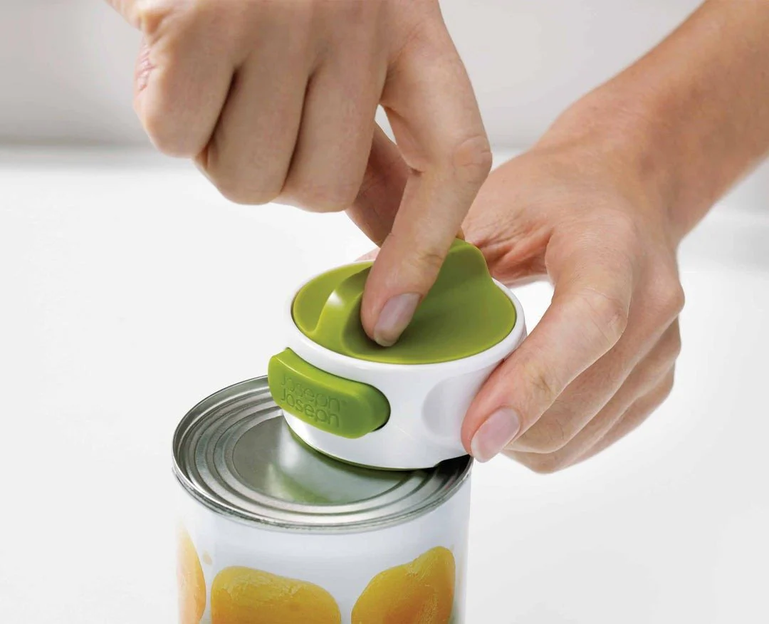 Joseph Joseph Can-Do Compact Green Can Opener - Image 4