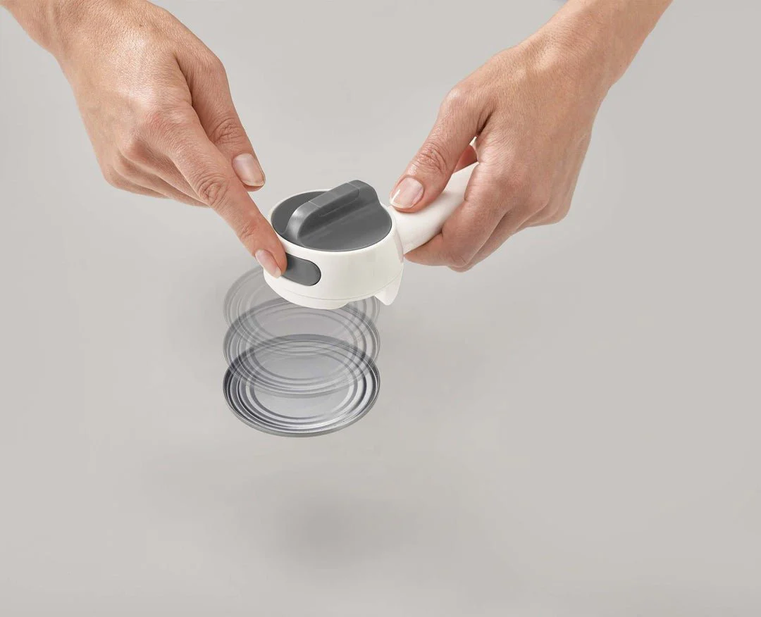 Joseph Joseph Can-Do Plus Grey Can Opener - Image 2