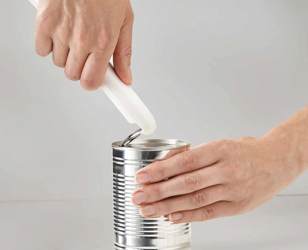 Joseph Joseph Can-Do Plus Grey Can Opener - Image 3