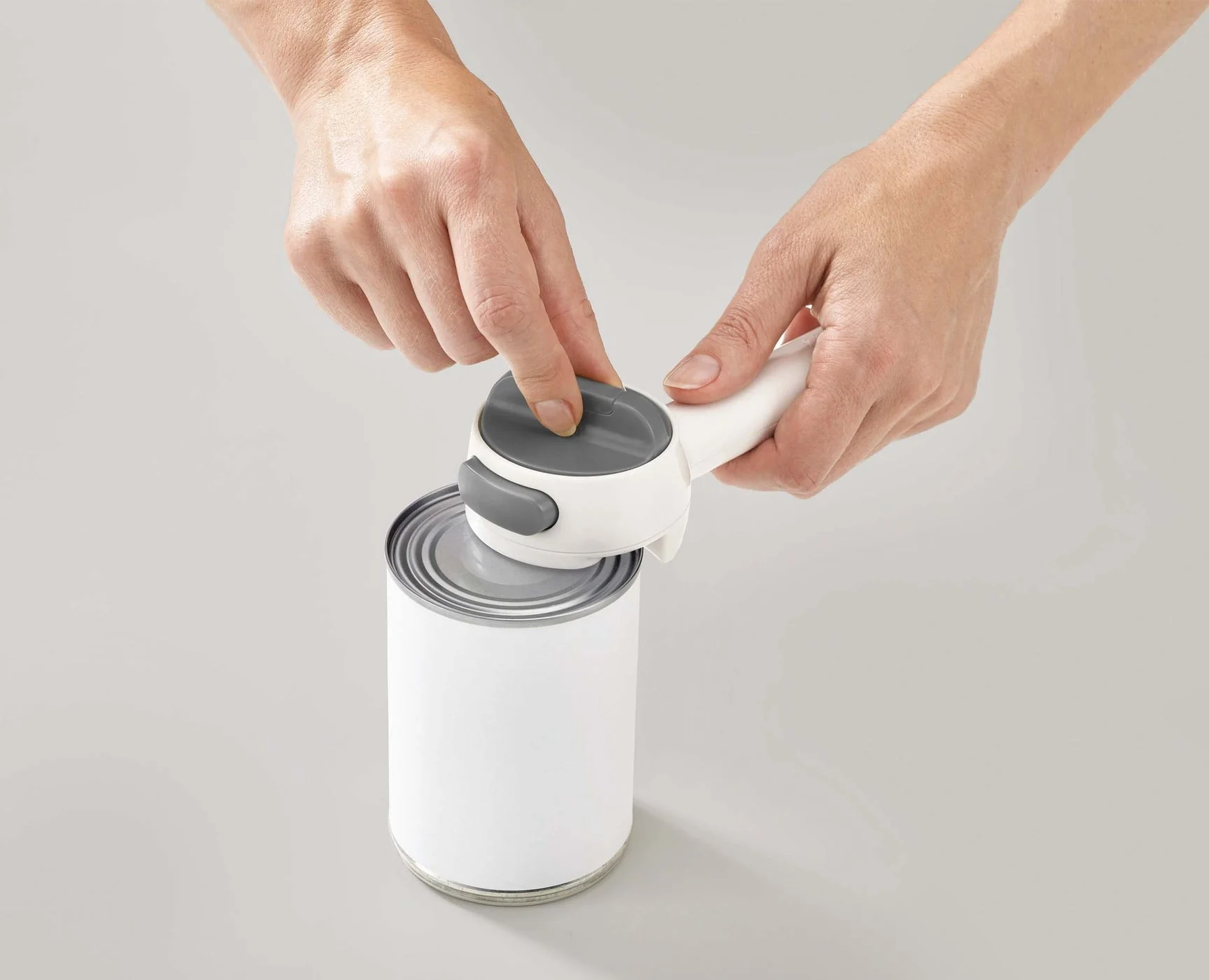 Joseph Joseph Can-Do Plus Grey Can Opener - Image 4