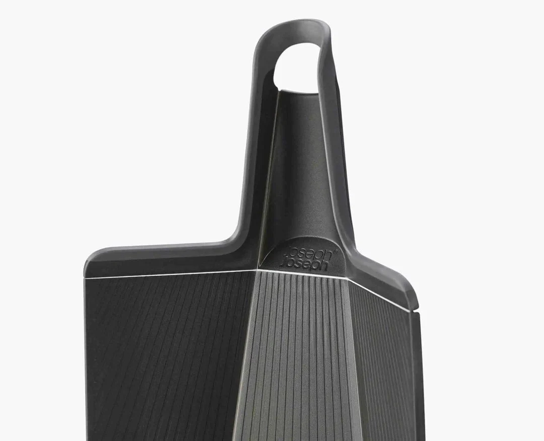 Joseph Joseph Chop2Pot™ Plus Black Folding Chopping Board - Image 3