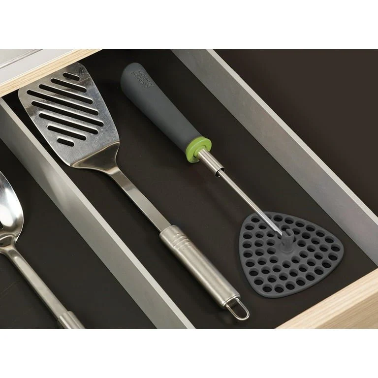 Joseph Joseph Delta Green Folding Potato Masher - Image 2