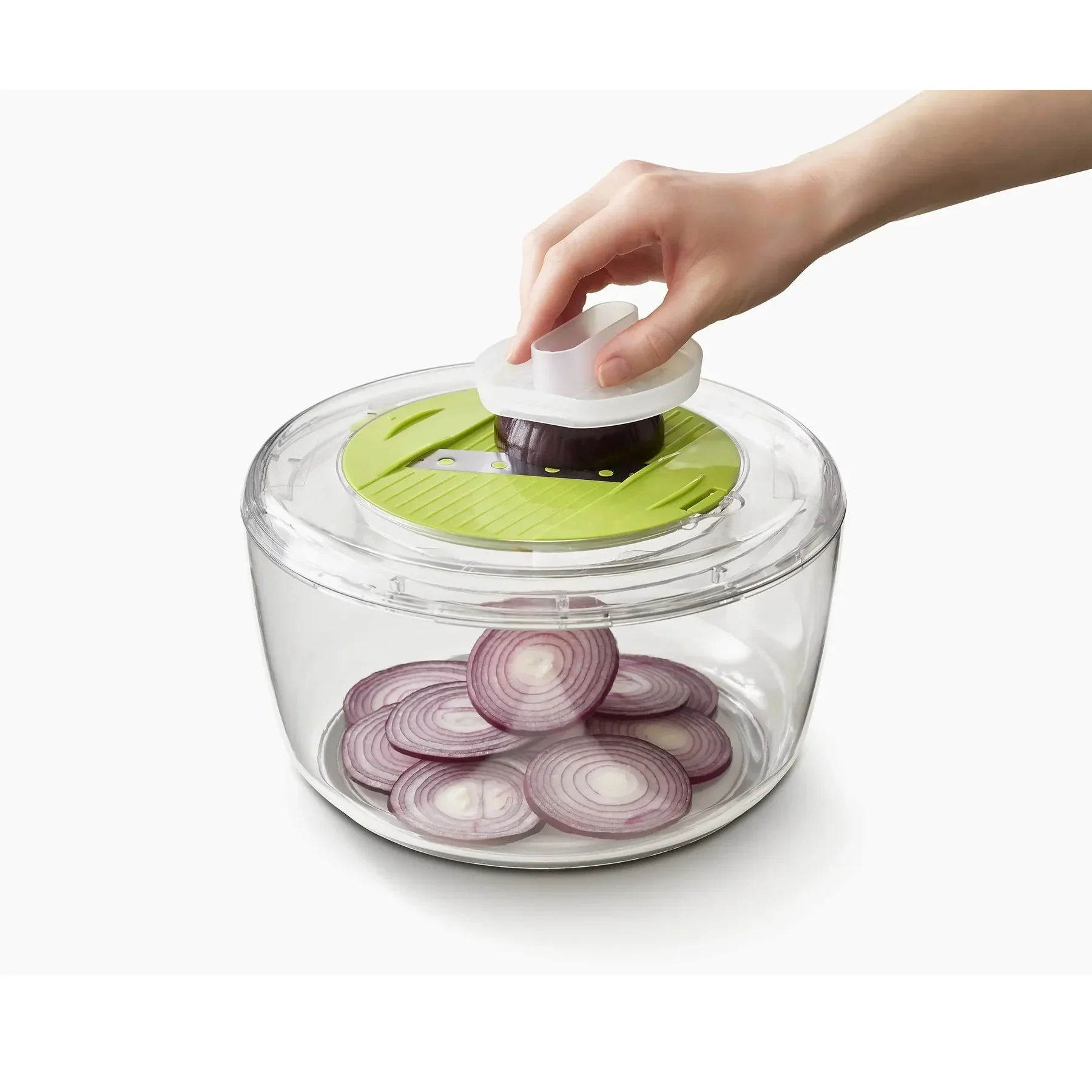 Joseph Joseph Multi-Prep™ 4-piece Multicolour Salad Preparation Set - Image 3
