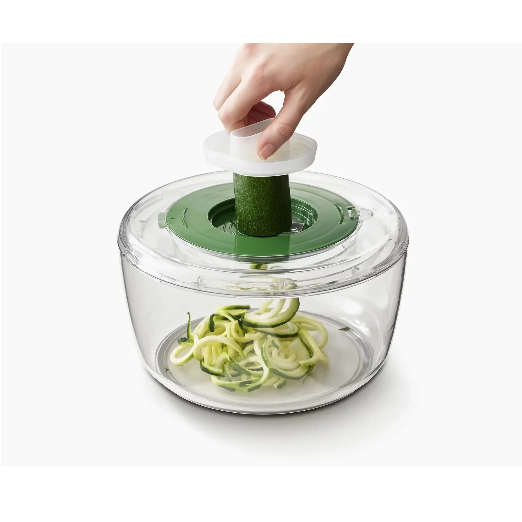 Joseph Joseph Multi-Prep™ 4-piece Multicolour Salad Preparation Set - Image 4