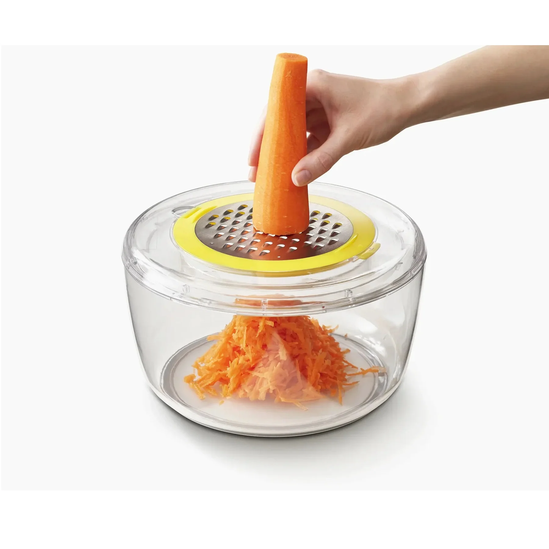 Joseph Joseph Multi-Prep™ 4-piece Multicolour Salad Preparation Set - Image 5